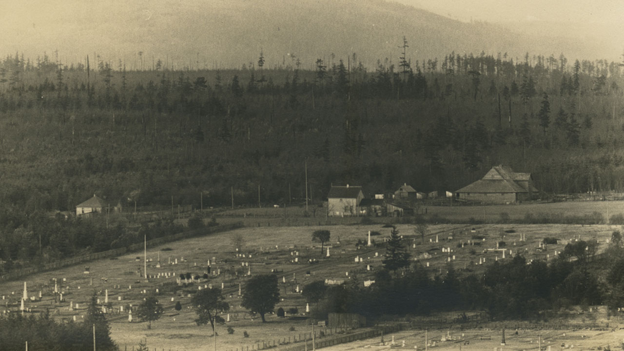 Unearthing the History of Jefferson County Cemetery - JCHS