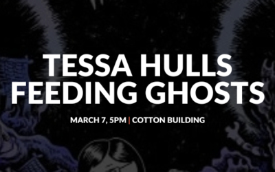 Book Talk: Feeding Ghosts w/ Tessa Hulls + Lisbeth White
